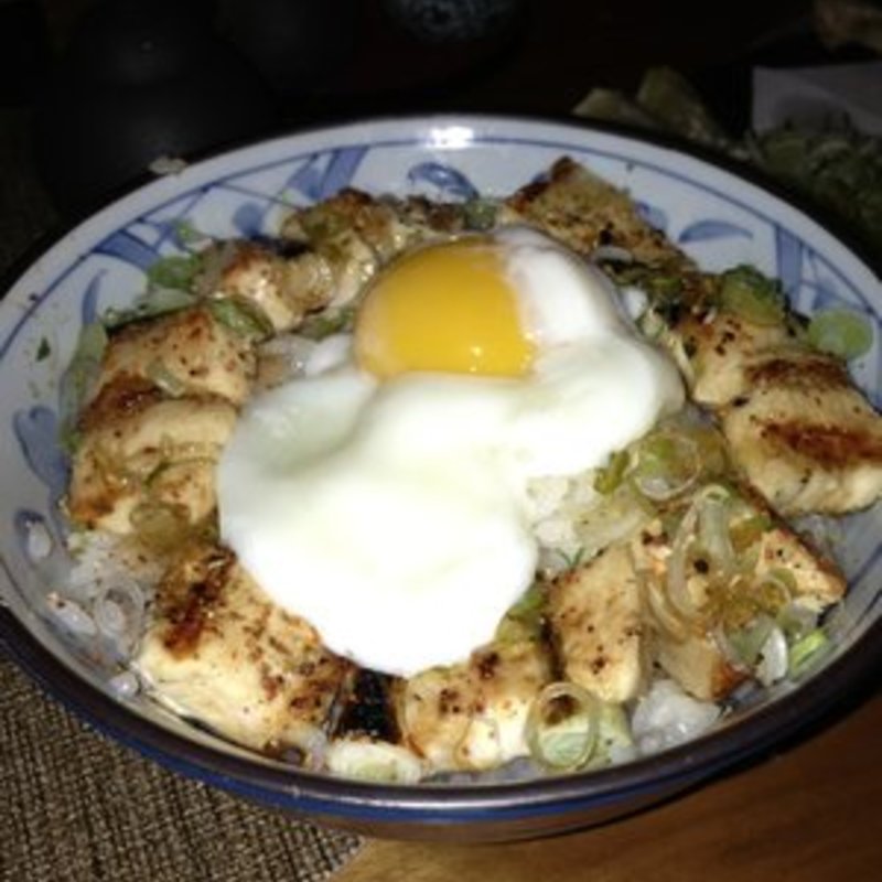 Negi Toro Do(Yakitori Totto)