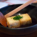 Agedashi Tofu(Yakitori Totto)