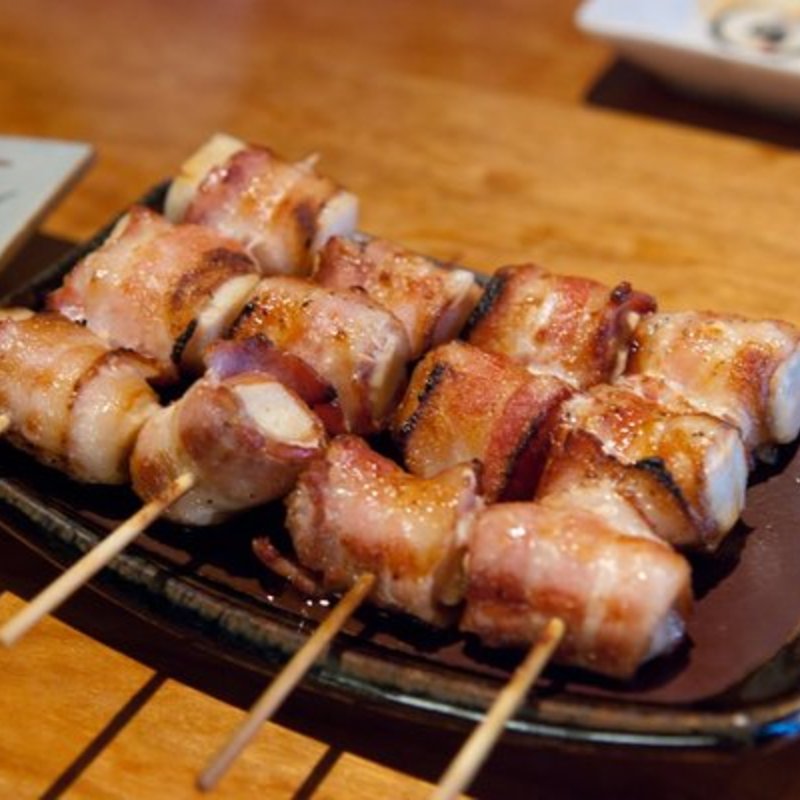 Eringi Bacon(Yakitori Totto)