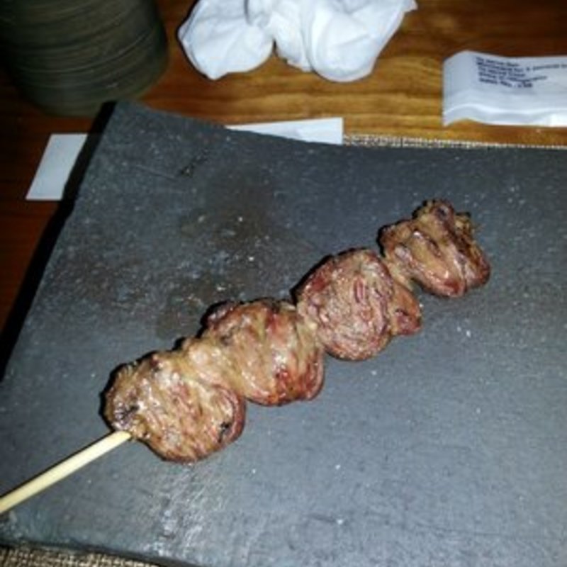 Chicken Heart(Yakitori Totto)