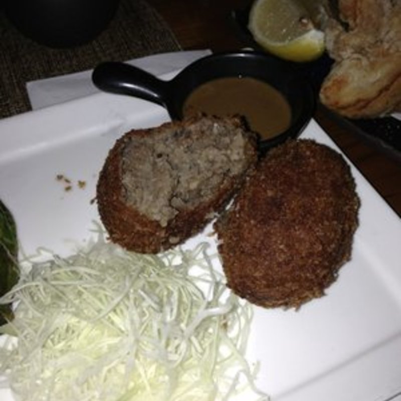 Croquette(Yakitori Totto)