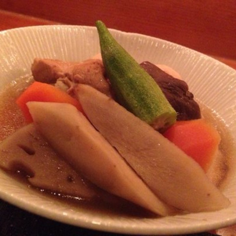 Chikuzenni(Yakitori Totto)