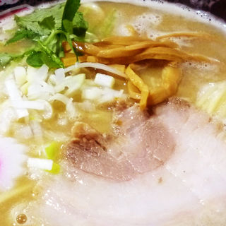 鶏煮込みそば(ラーメン人生JET 600)