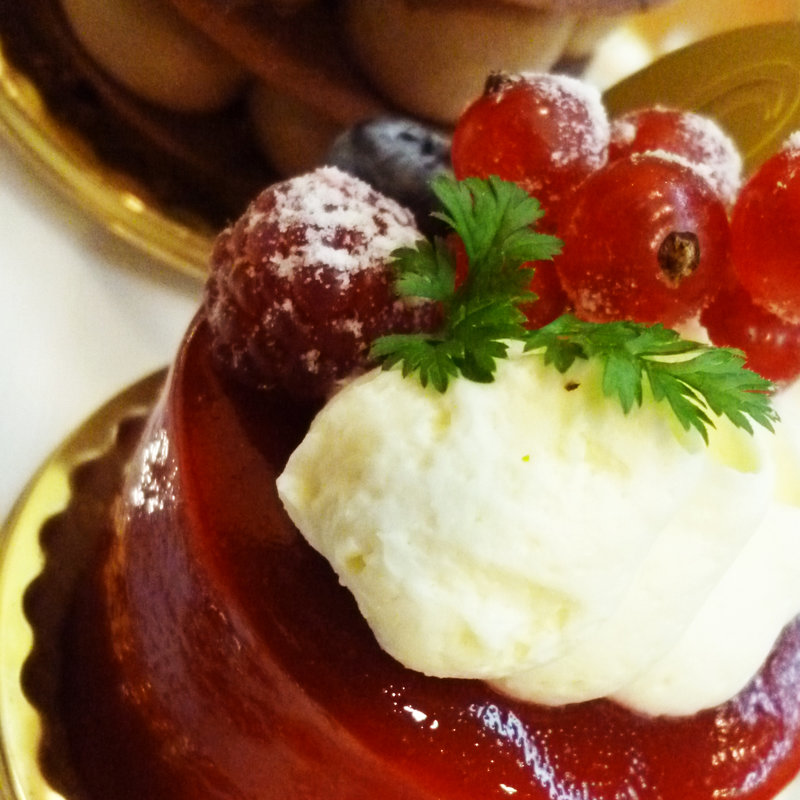 フランボワジェ(Patisserie GREGORY COLLET)