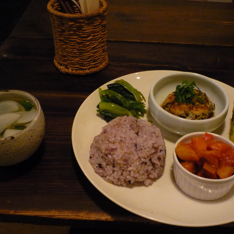 プレートごはん( ゴーシュ(Gauche))