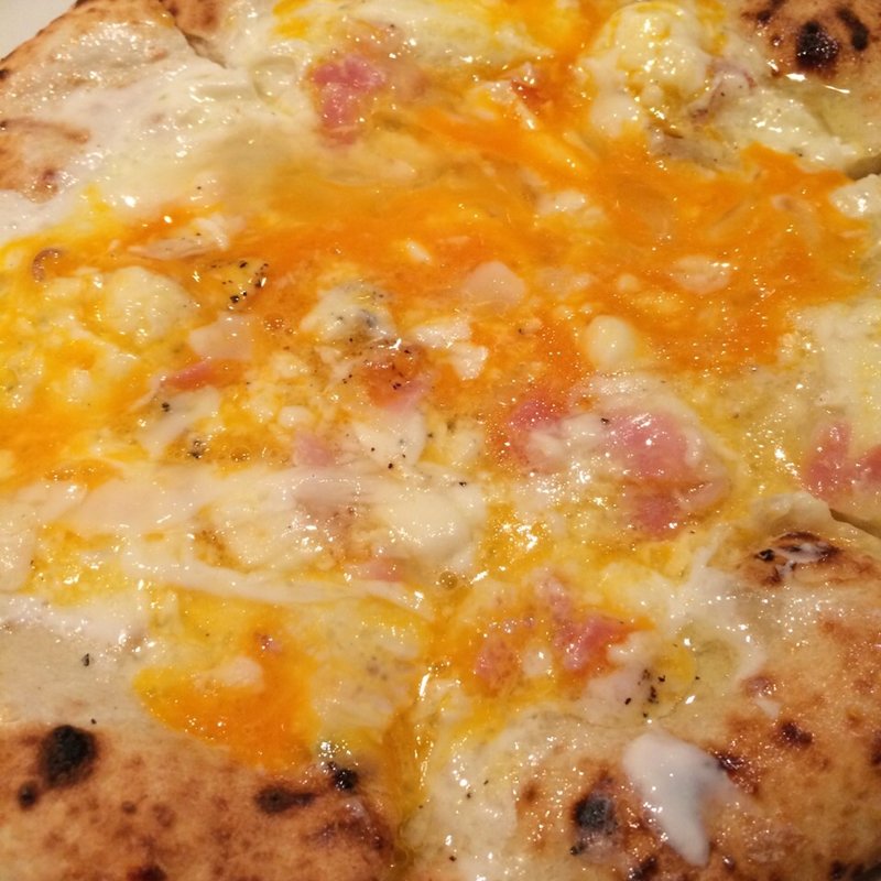 ピザ　カルツォーネ(PAZZO DI PIZZA)