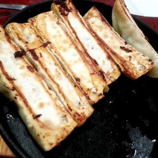 鉄鍋餃子(シーアンヨドバシ横浜西口店)