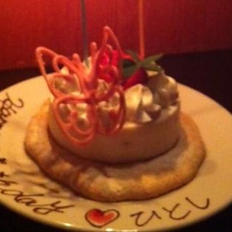 幸せ運ぶ蝶ちょのケーキ(シュビドゥバ （Syubidova）)