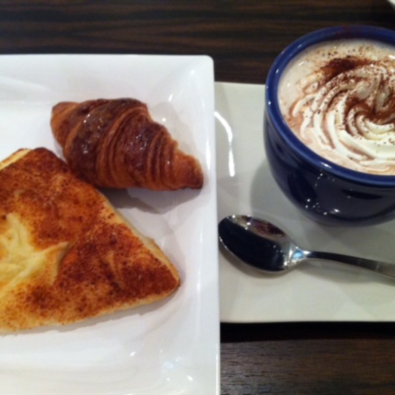 ココア(ペリカン 中川本店 )