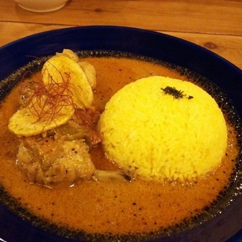 モスリムカレー(ドゥニヤ)