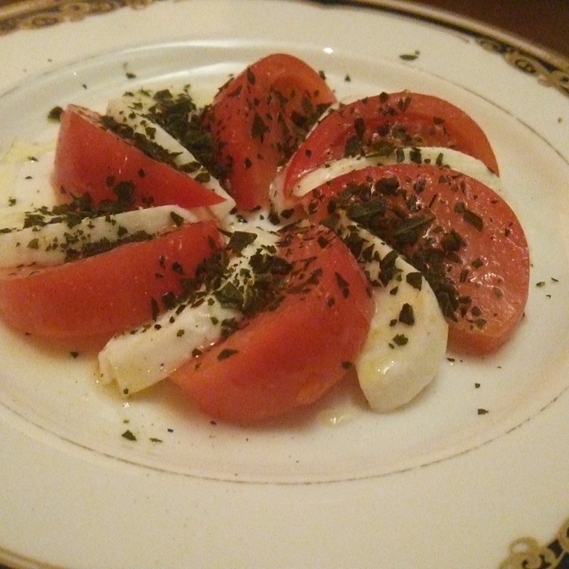 ブーファラのカプレーゼ(パレオ(Paleo))