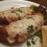サワラのフリット漁師風ピザ仕立て(パレオ(Paleo))