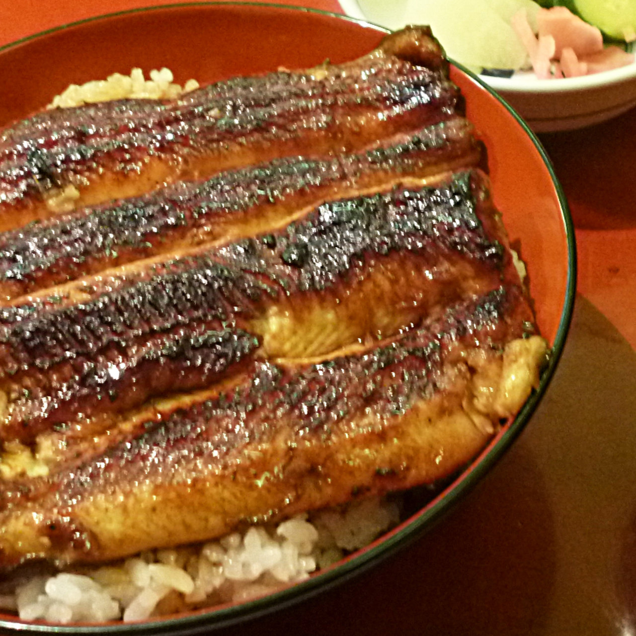 鰻丼定食 吉寅 よしとら の口コミ一覧 おいしい一皿が集まるグルメコミュニティサービス Sarah