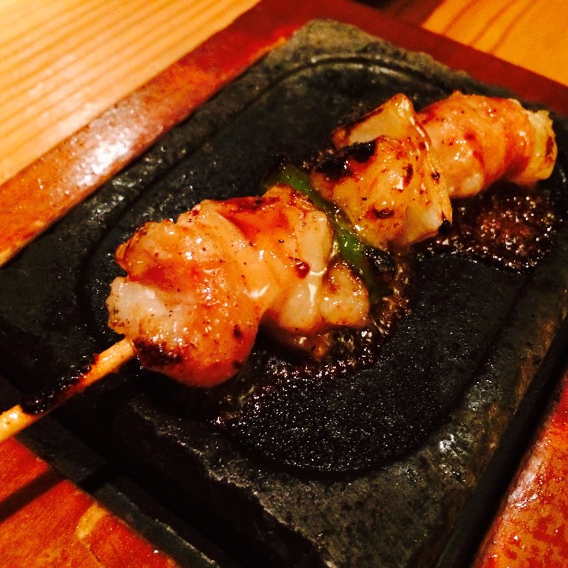 極上ホルモン(焼鳥　かど屋 長崎銅座町店 )