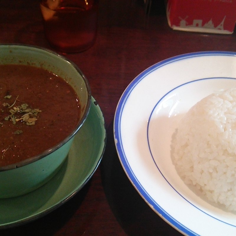 スパイシーチキンカリー(回 Kai)