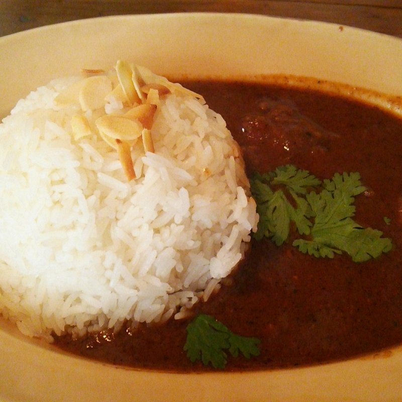スパイスチキンカレー(Tiki （ティキ）)