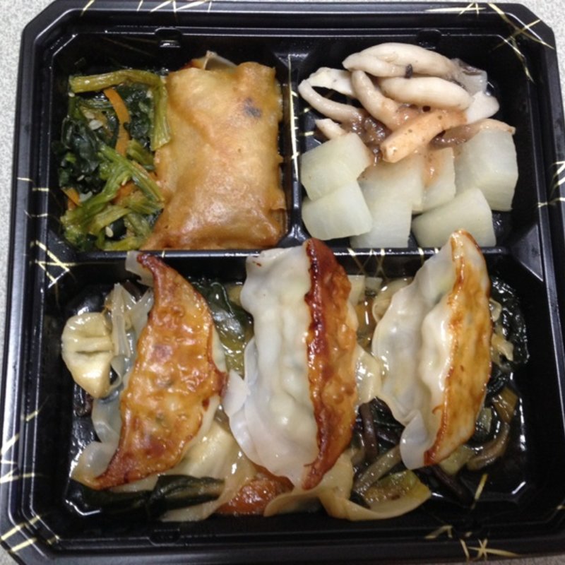 焼餃子セット(ミールタイム)