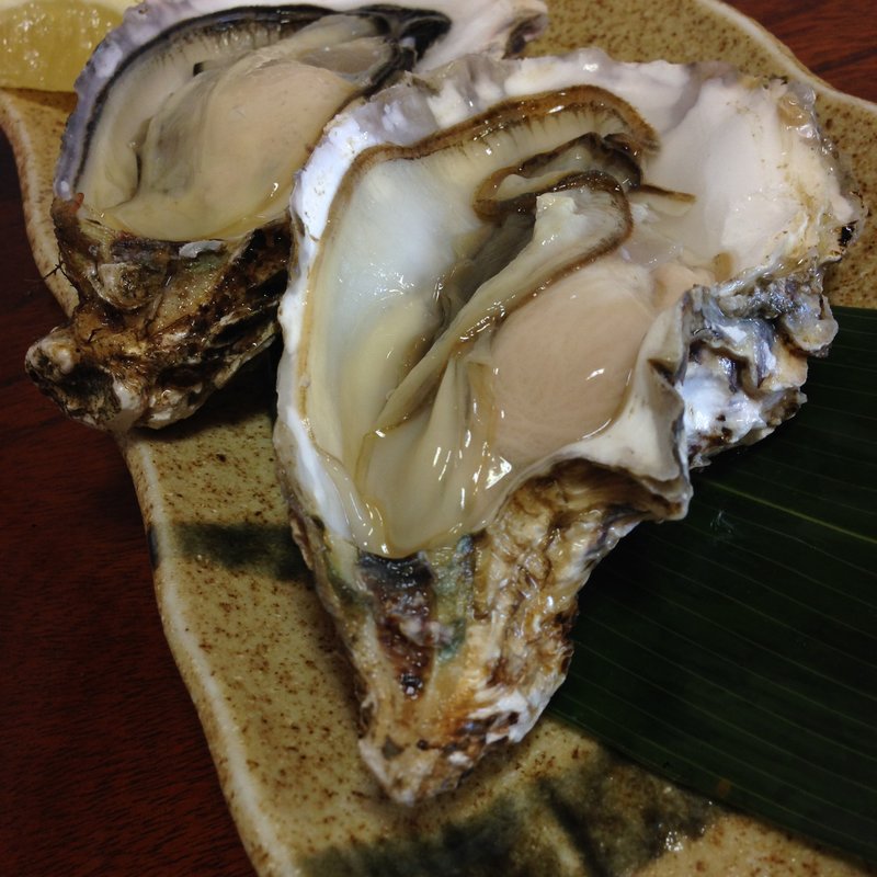 生牡蠣(ネプチューン)