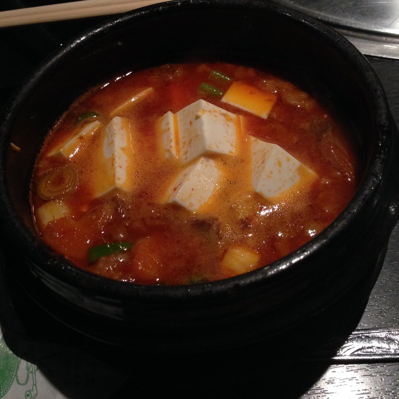 牛すじ煮込み(和牛焼肉　慶 （YAKINIKU KEI 【旧店名】焼肉工房四季）)