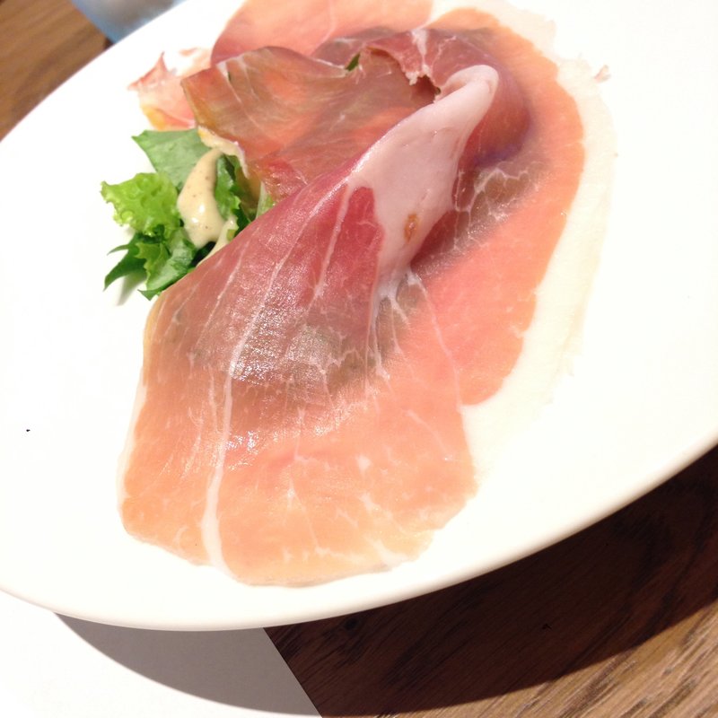 生ハム(コメスタ)