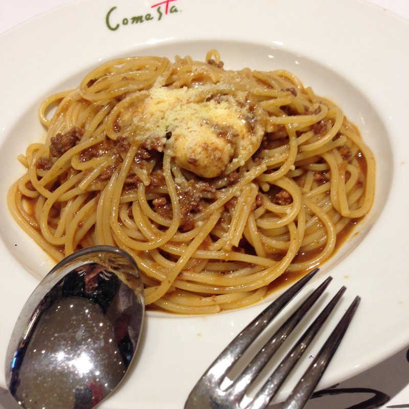 ボロネーズ(コメスタ)