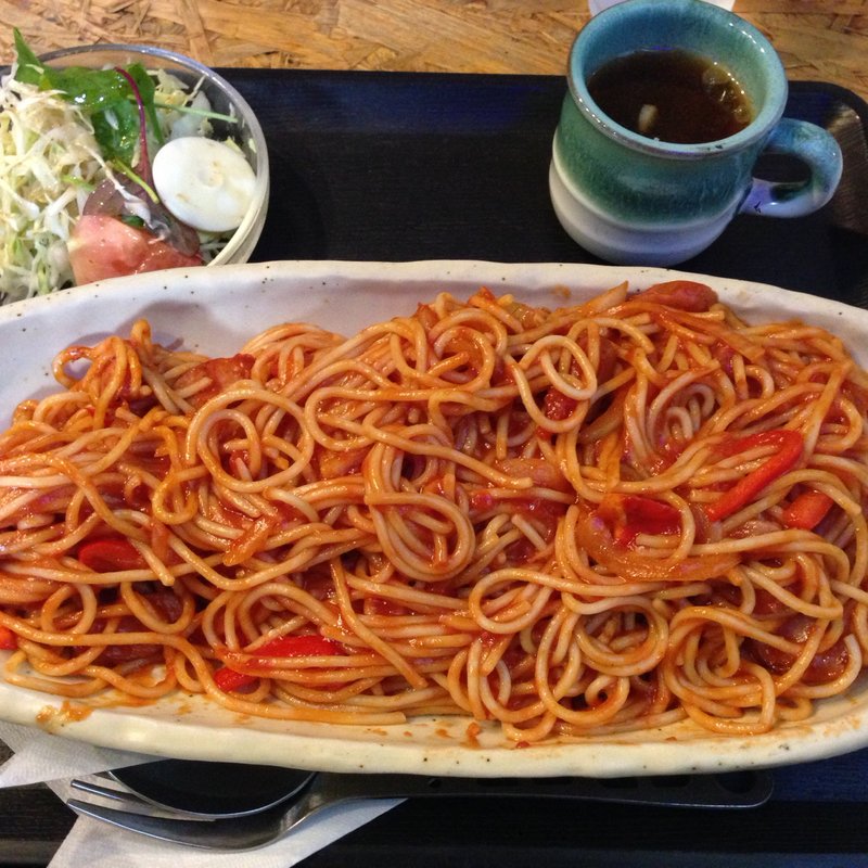 ナポリタン大盛500g(アイフル)