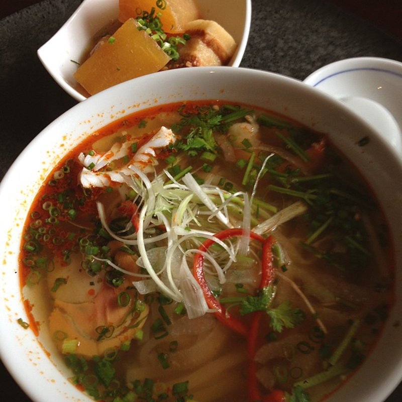 ランチセット(ベトナム ガーデン )