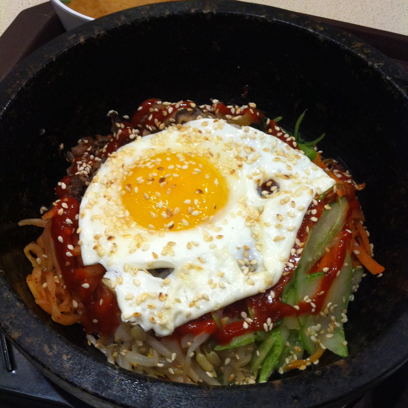 Dolsot Bibimbap(Food Republic)