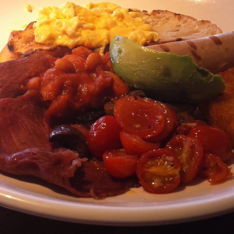 Big  Breakfast(Plan B)