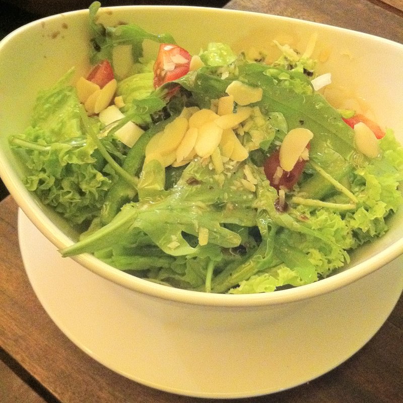 Salad of the Day(Coconut House Restaurant)