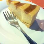 Caramel Macchiato Cheese Cake