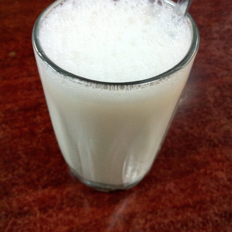 Susu Halia(Bistro Jelita Maju)