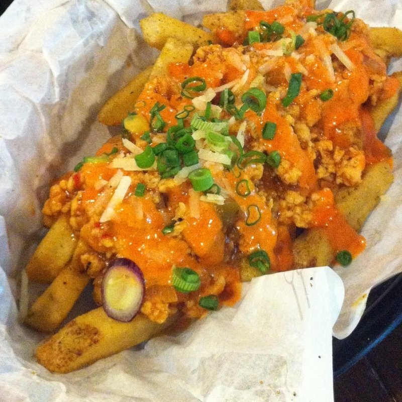 Sloppy Fries(myBurgerLab)