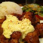 Chicken nanban lunch(Yakitori Totto)