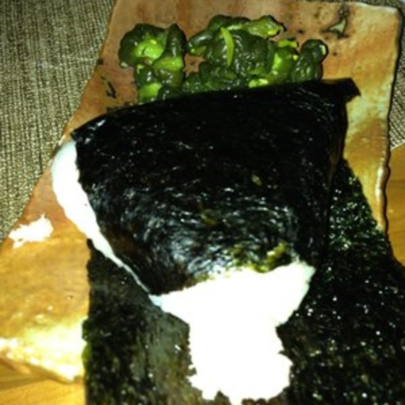 Rice Ball(Yakitori Totto)