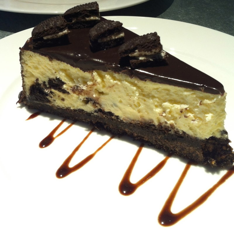 Oreo Cheese Cake(Serai @ Paradigm)