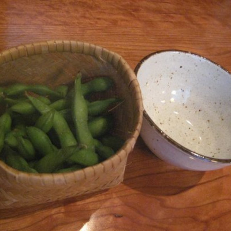 edamame(Yakitori Totto)