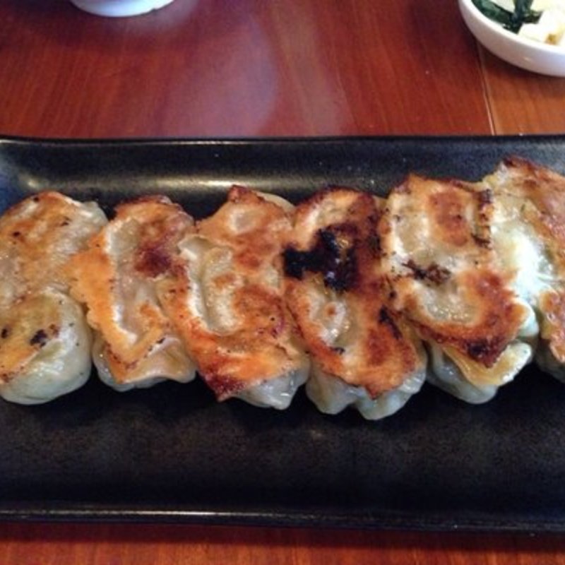 Gyoza(Yakitori Totto)