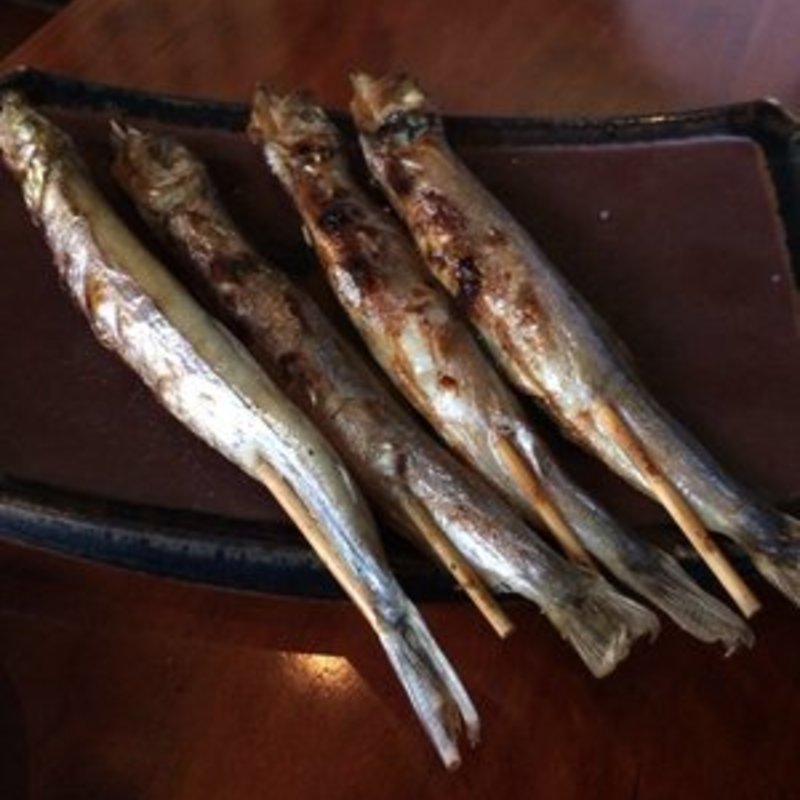 Smelt(Yakitori Totto)