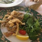 Frittura mista di pesce