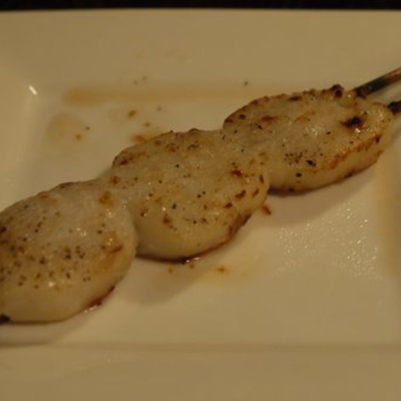 Scallop(Yakitori Totto)
