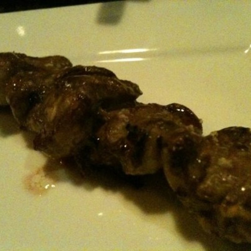 Chicken liver(Yakitori Totto)