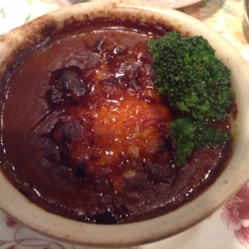 ビーフシチューー(サラ)