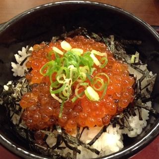 いくら丼(ザ・どん ＨＡＴ神戸店 （ＴＨＥ ＤＯＮ）)