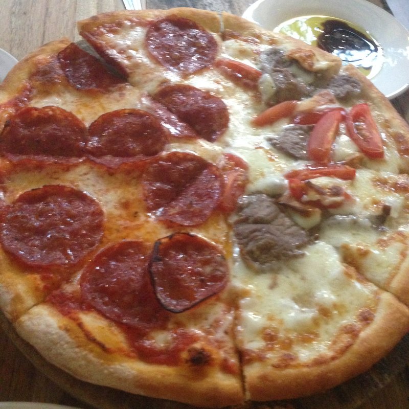 Diavola & Pietrasanta(PIETRASANTA)