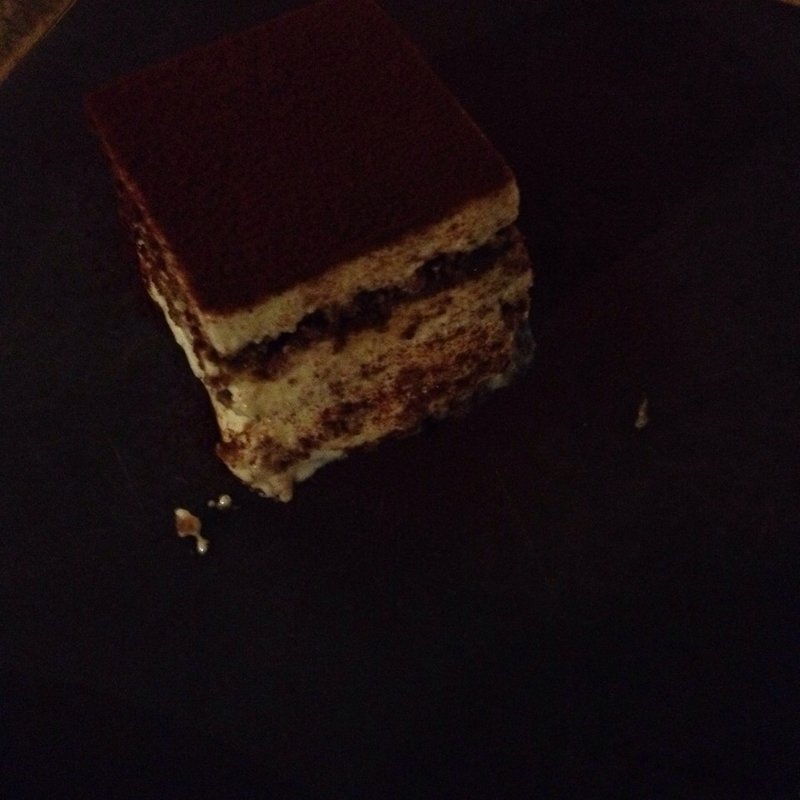 ティラミス(PIETRASANTA)