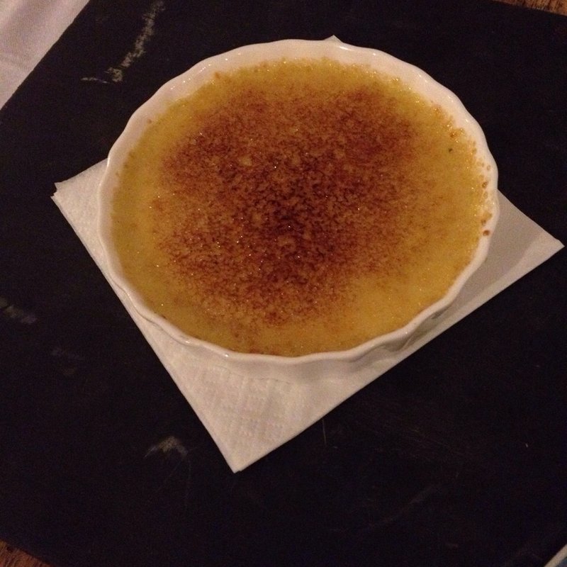 クレームブリュレ(PIETRASANTA)