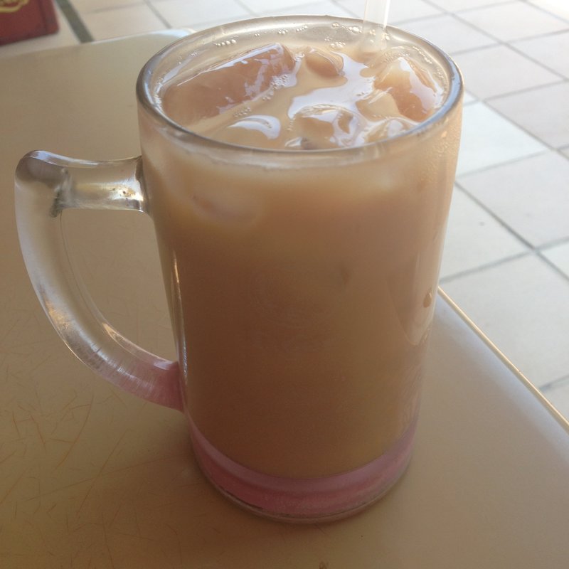 Teh Peng(Good Luck Cafe)