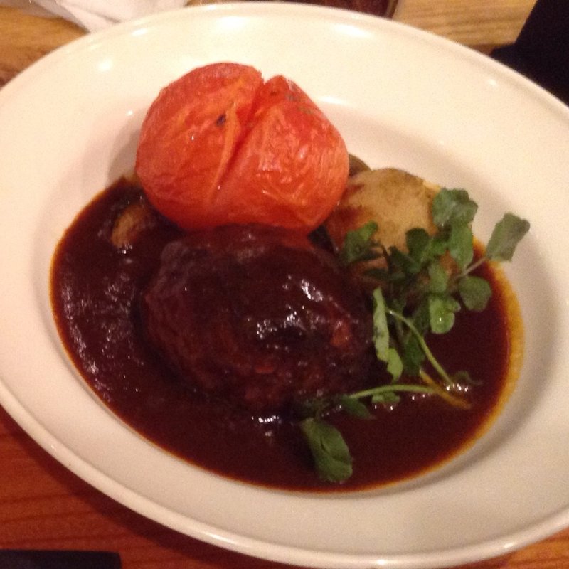 (いしがまやハンバーグ MARK IS みなとみらい)