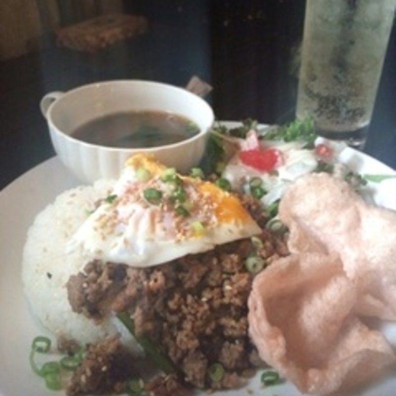 ガパオライス(アーク プライベートラウンジ カフェダイニング （ark-PRIVATE LOUNGE/CAFE&DINING）)